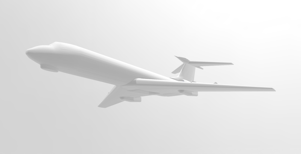 VC-10 DXF